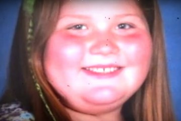 ילדה בת 9 משילה מעצמה 30 קילו ומדהימה את העולם