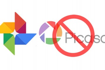 גוגל סוגרת את פיקאסה