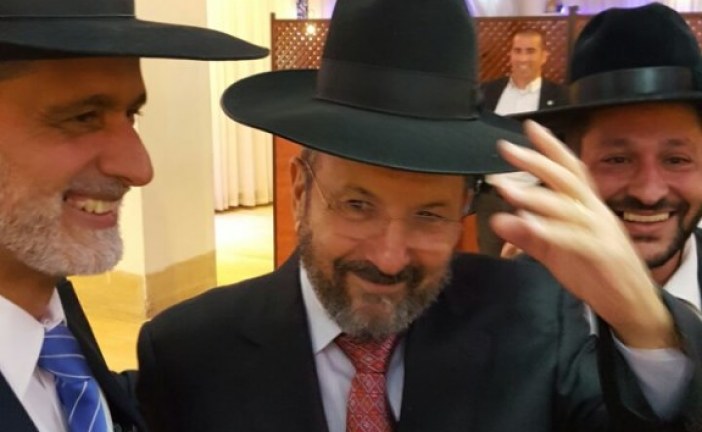 האם אהוד ברק חוזר בתשובה?