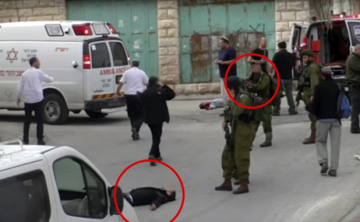 פרשת הירי בחברון: האם החייל זכאי או אשם?