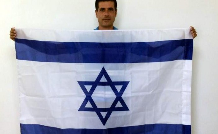 מוסלמי שהתגייר אומר לחברי הכנסת הערבים ולמוסלמים את כל האמת בפנים
