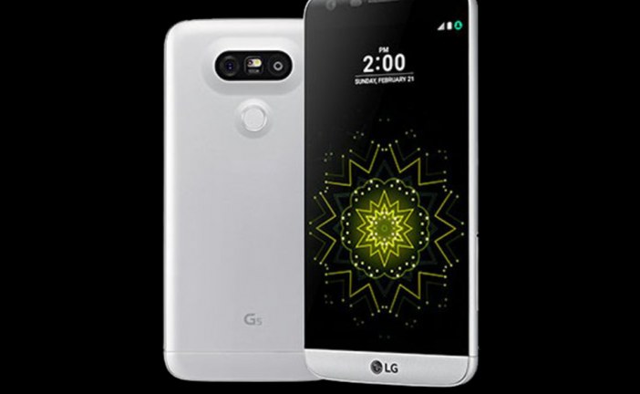 LG G5 יושק בישראל ב-6 באפריל