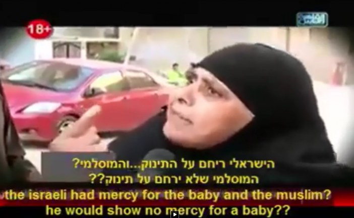 מצריה תוקפת את העולם המוסלמי וחושפת את האמת על חיילי צה"ל